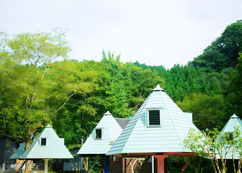 Oita Bungoono Hotel Exterior
