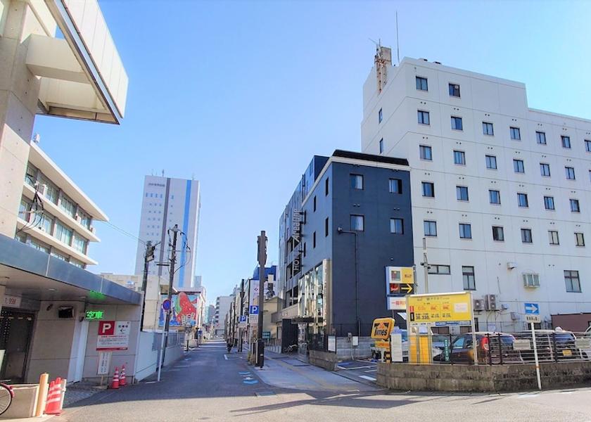 Oita Oita Exterior