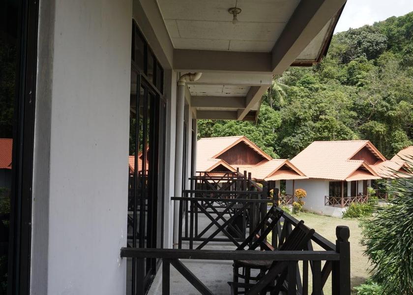Johor Mersing Hotel Exterior