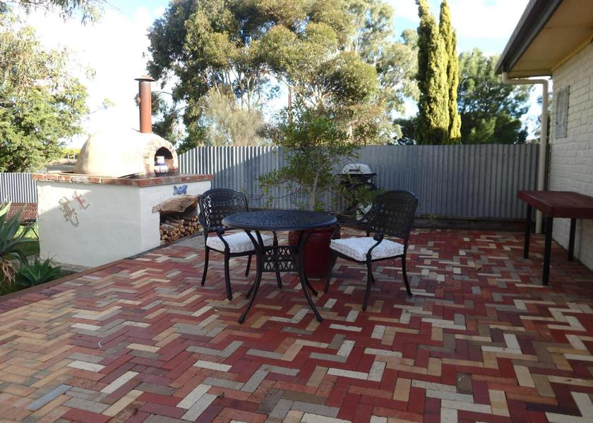 South Australia Currency Creek balcony/terrace