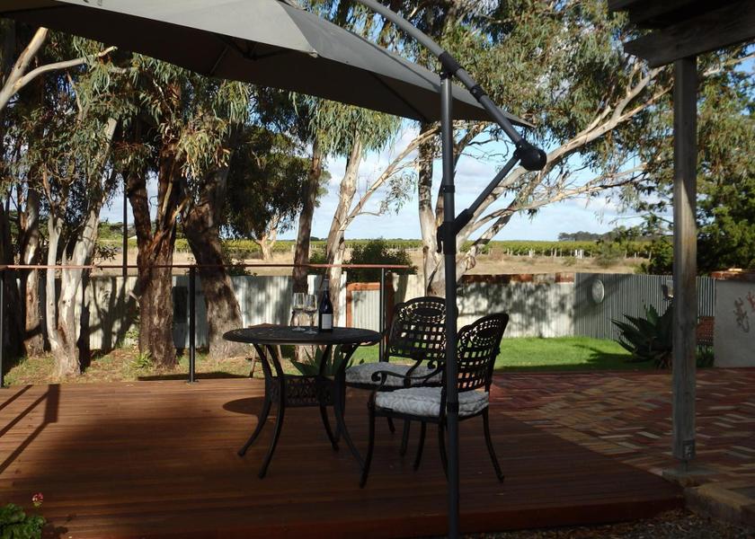 South Australia Currency Creek garden