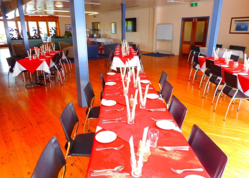 New South Wales Cowra restaurant