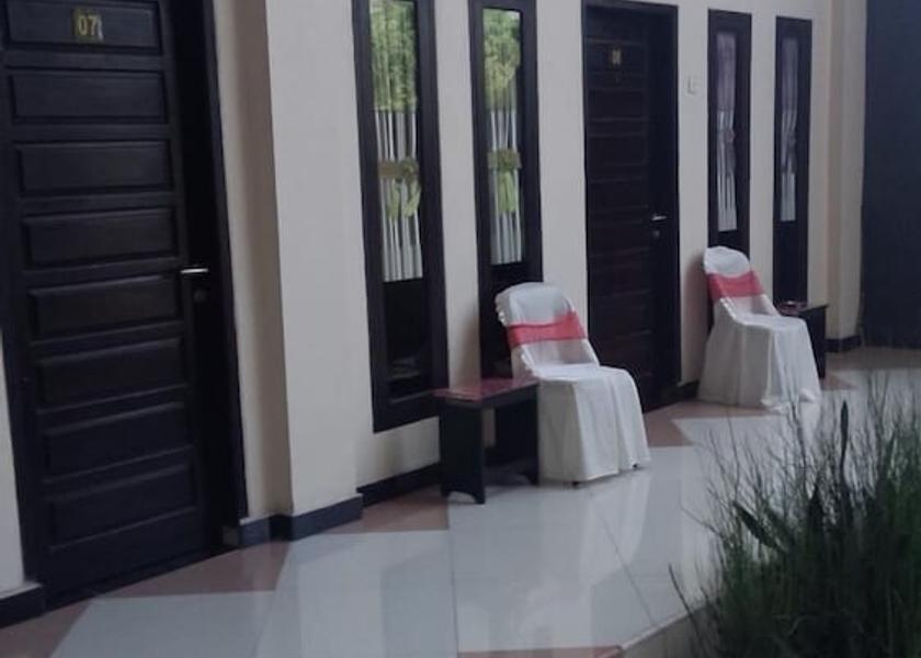 East Nusa Tenggara Kupang Interior