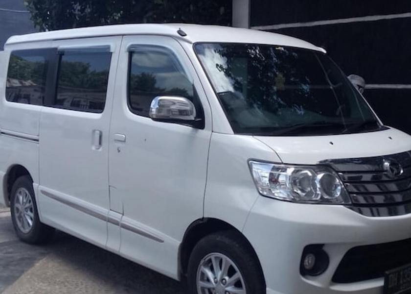 East Nusa Tenggara Kupang Parking