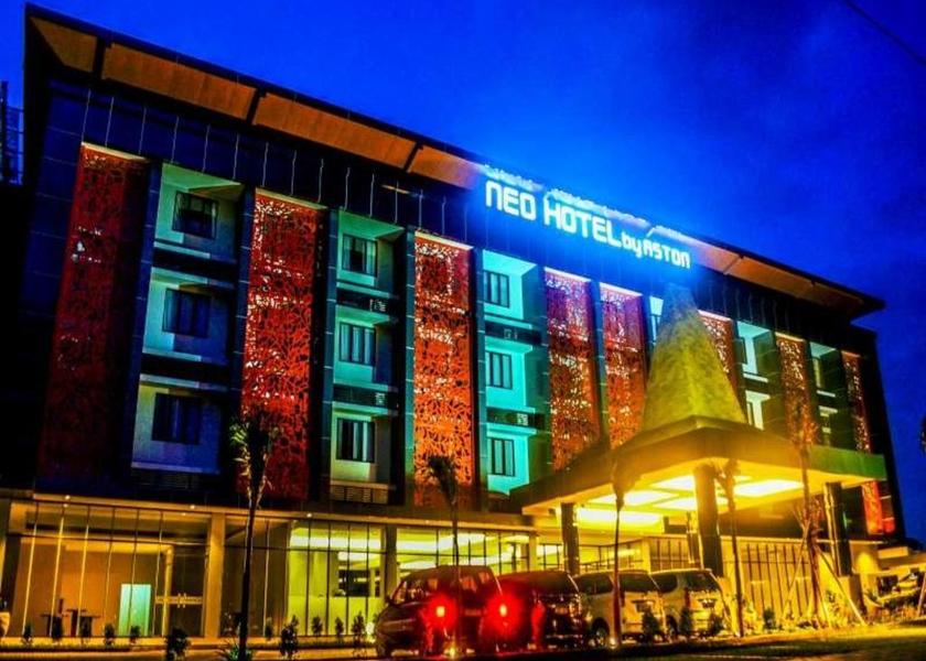East Nusa Tenggara Kupang Hotel Exterior