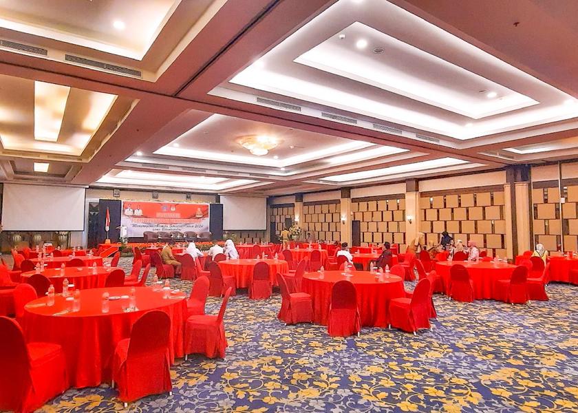 Southeast Sulawesi Kendari ballroom