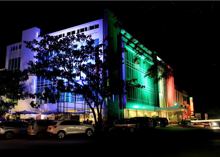 Southeast Sulawesi Kendari exterior view