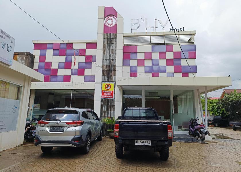 Southeast Sulawesi Kendari exterior view