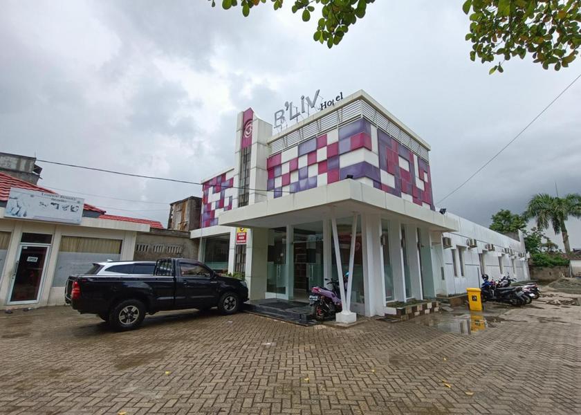 Southeast Sulawesi Kendari exterior view