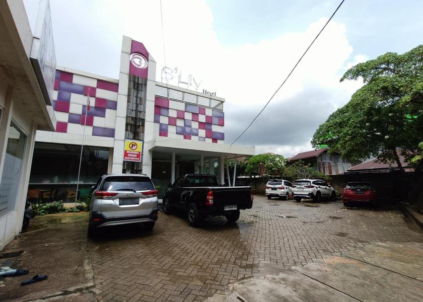 Southeast Sulawesi Kendari exterior view