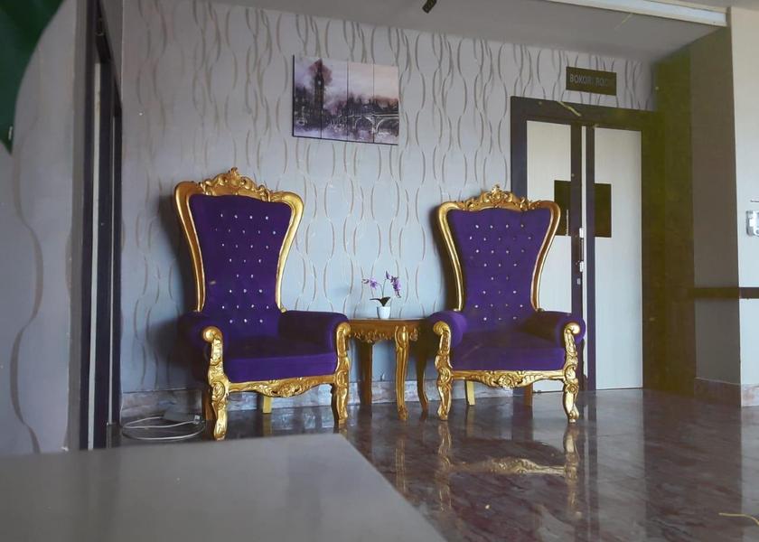 Southeast Sulawesi Kendari lobby