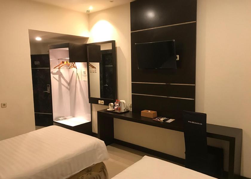 Southeast Sulawesi Kendari interior view