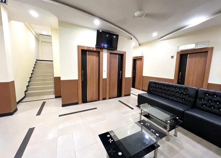 Southeast Sulawesi Kendari lobby
