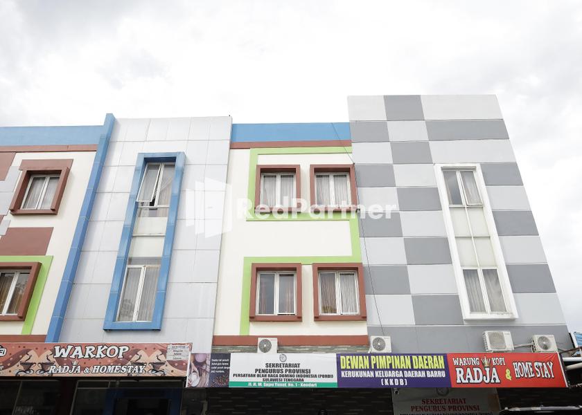 Southeast Sulawesi Kendari exterior view