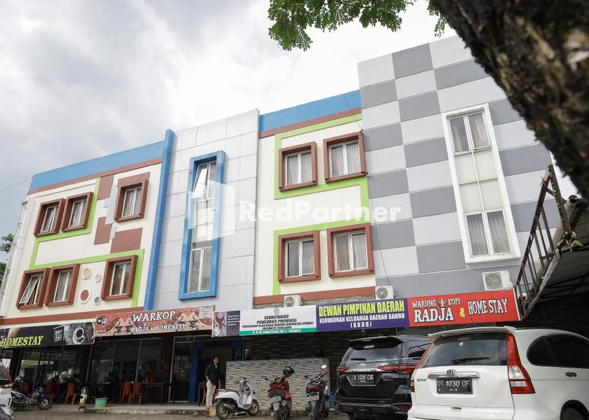 Southeast Sulawesi Kendari exterior view