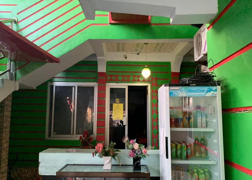 Southeast Sulawesi Kendari lobby
