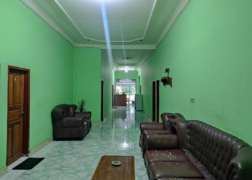 Southeast Sulawesi Kendari lobby