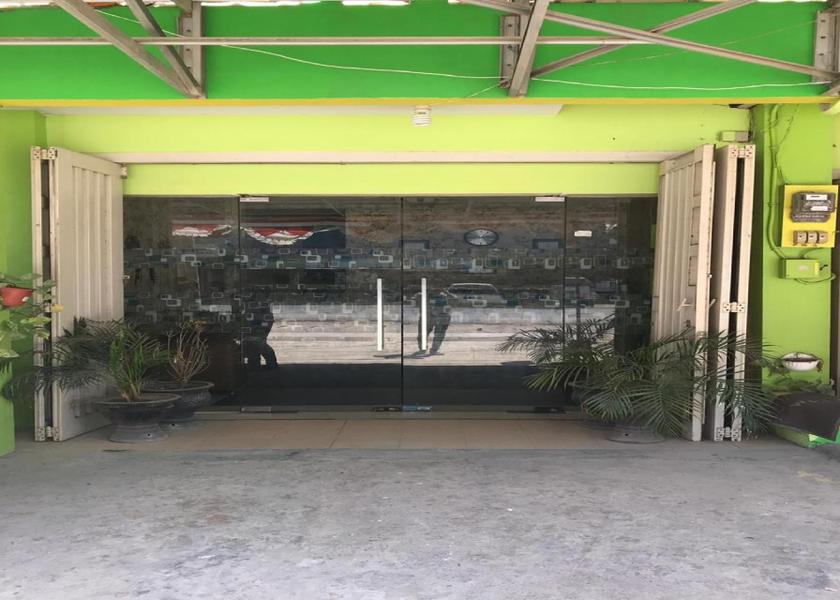Southeast Sulawesi Kendari entrance