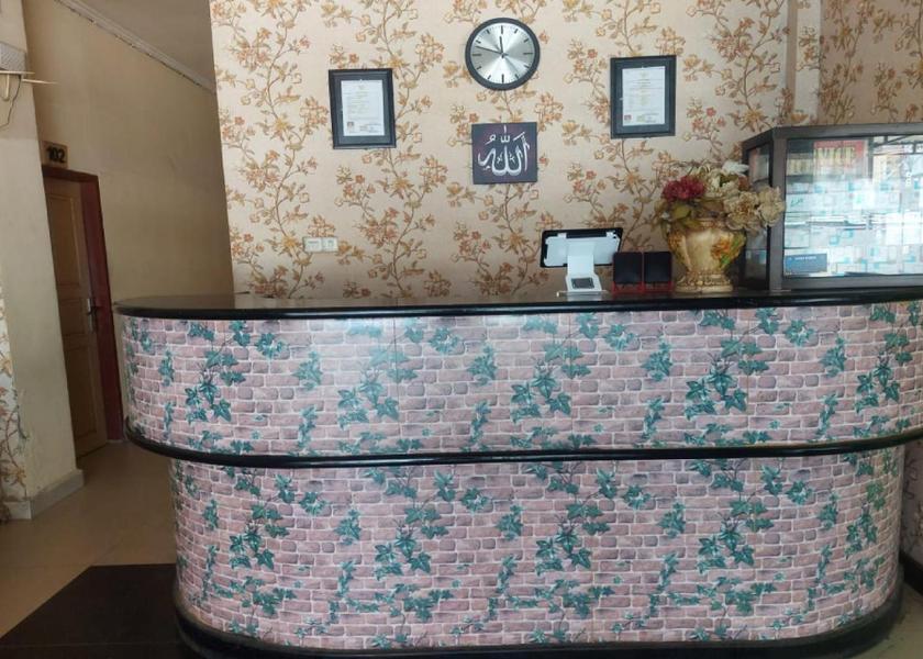 Southeast Sulawesi Kendari lobby