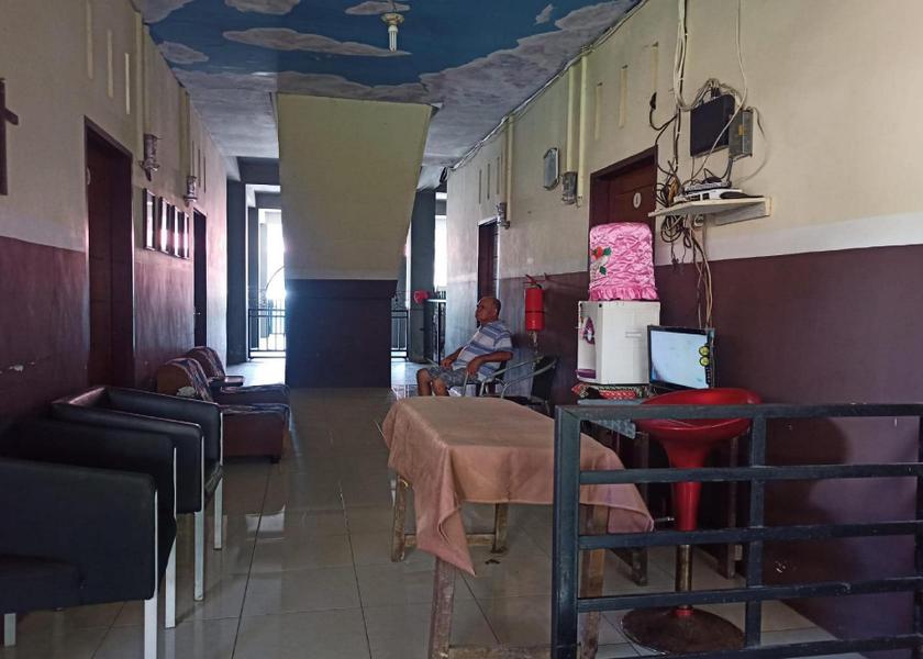 Southeast Sulawesi Kendari lobby