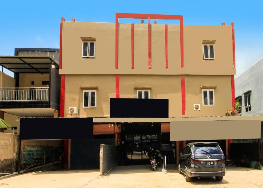 Southeast Sulawesi Kendari exterior view