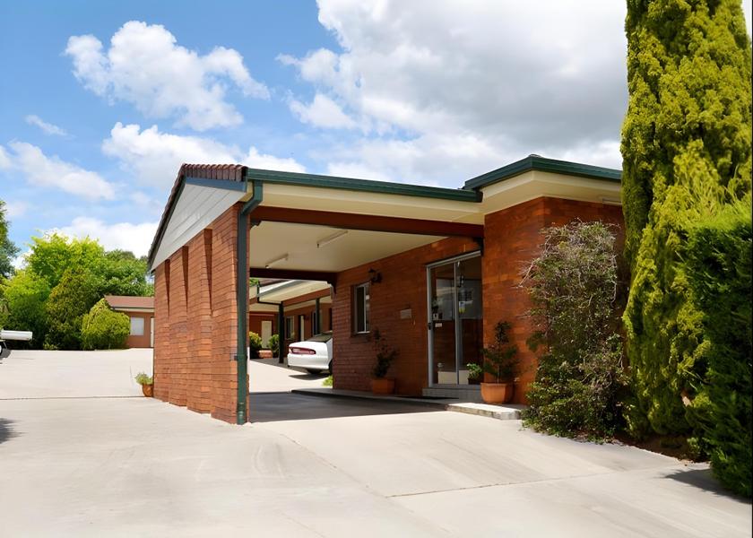 New South Wales Tenterfield Exterior view