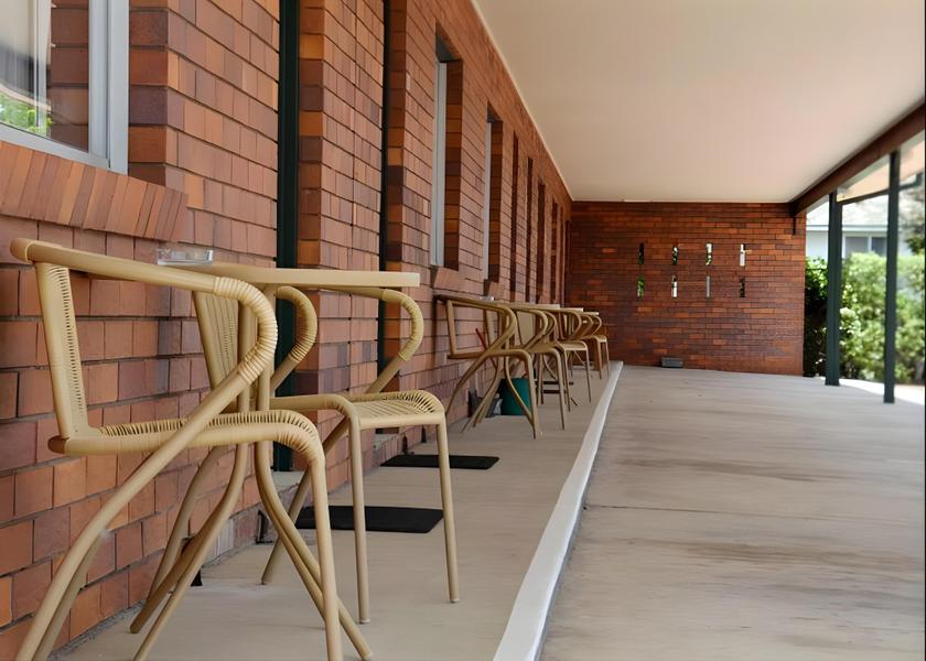 New South Wales Tenterfield Balcony/terrace