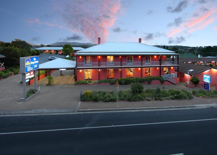 New South Wales Tenterfield exterior view