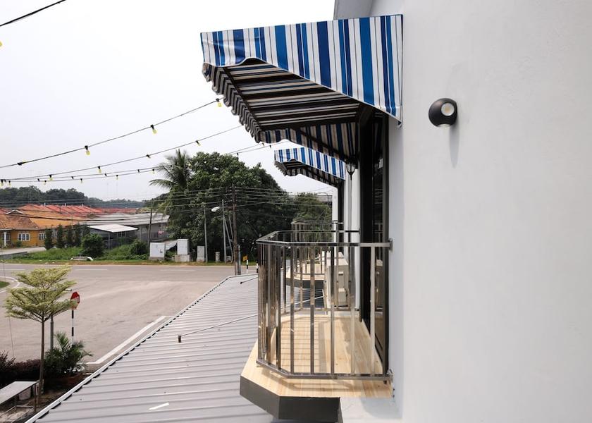 Johor Muar Balcony