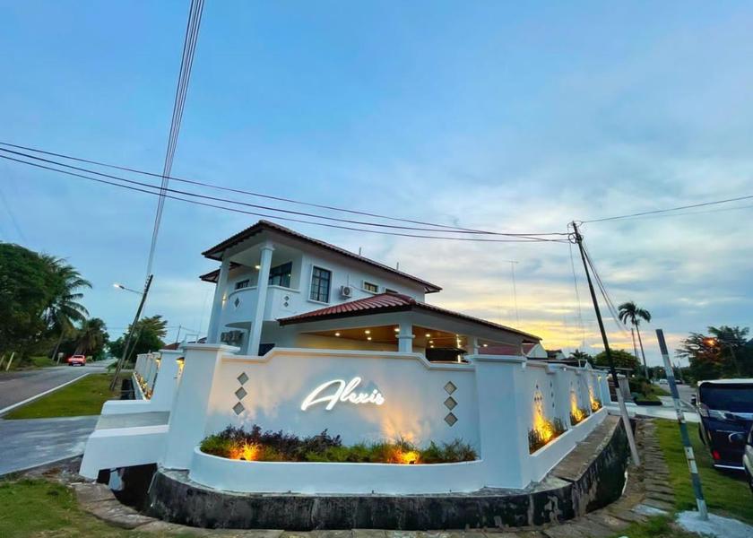 Johor Muar exterior view