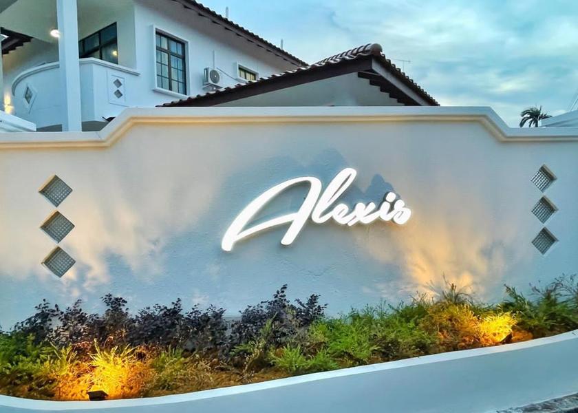 Johor Muar exterior view