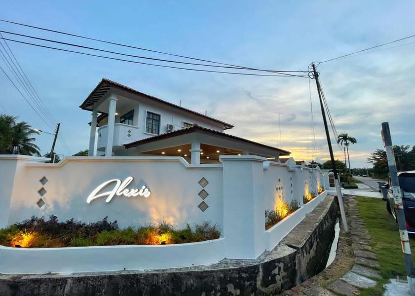 Johor Muar Hotel Exterior