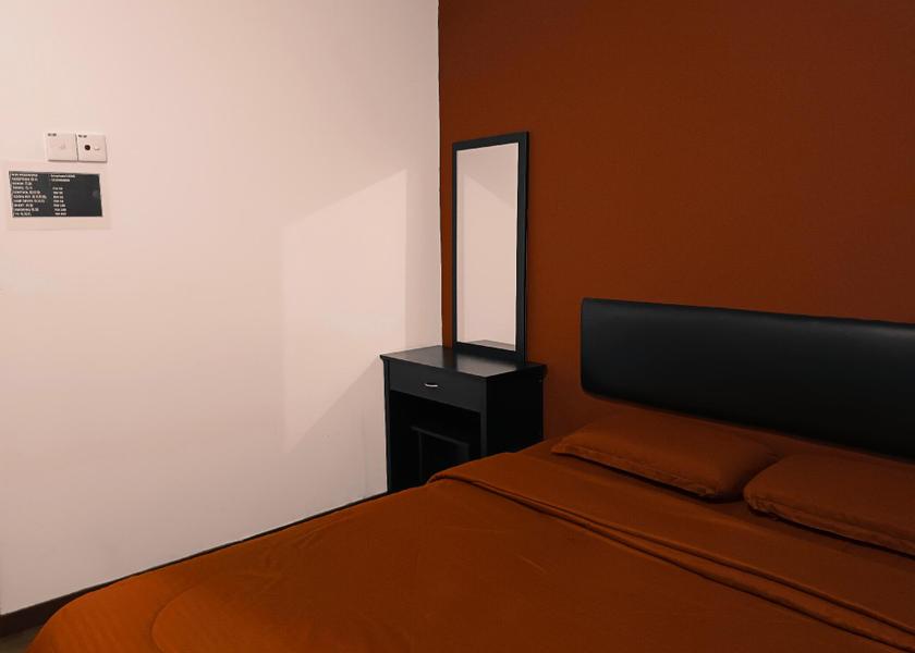 Johor Muar Deluxe Queen Room