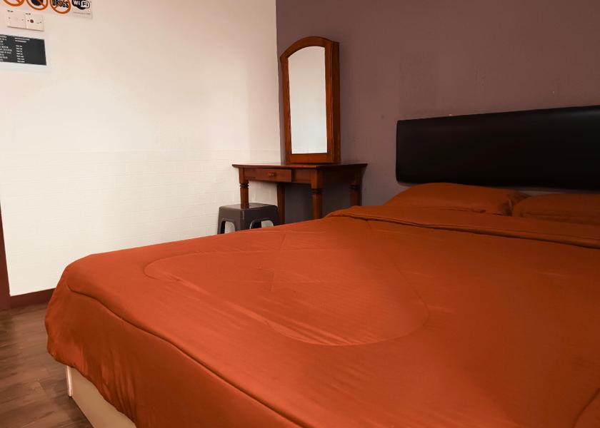 Johor Muar Deluxe Queen Room