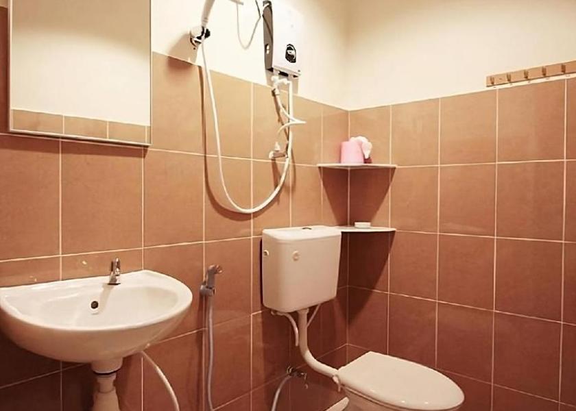 Johor Muar Deluxe Queen Room