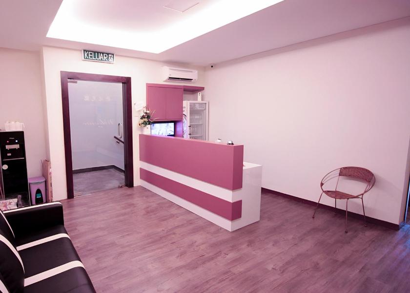 Johor Muar Reception