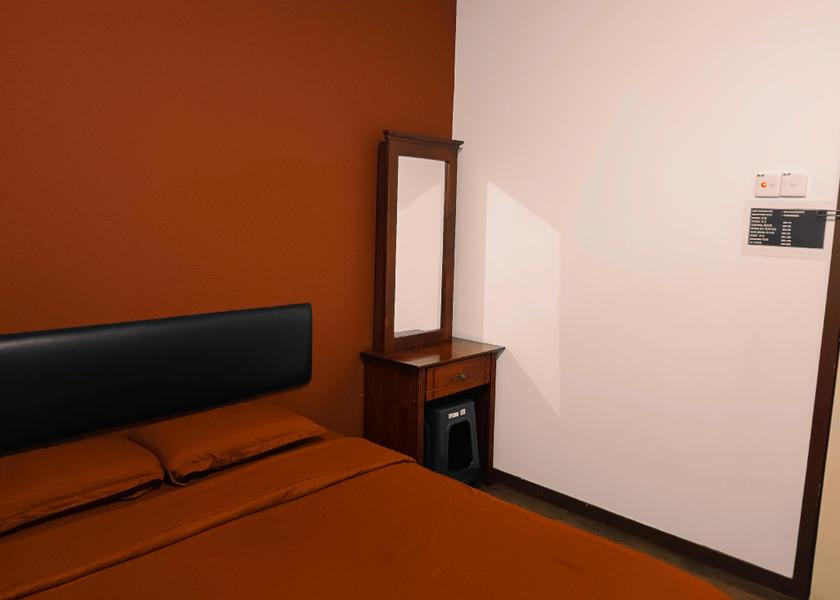 Johor Muar Deluxe Queen Room