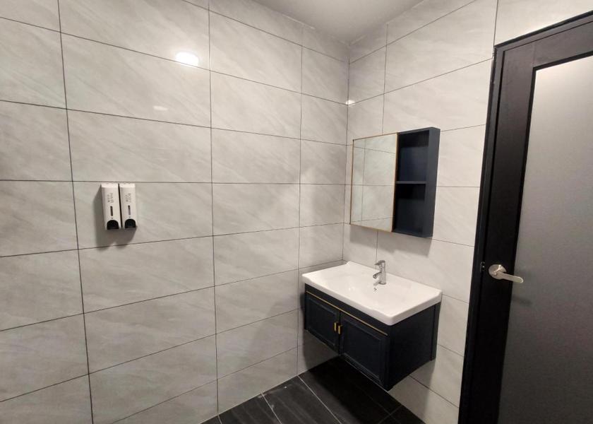 Johor Muar Comfort Quadruple Room