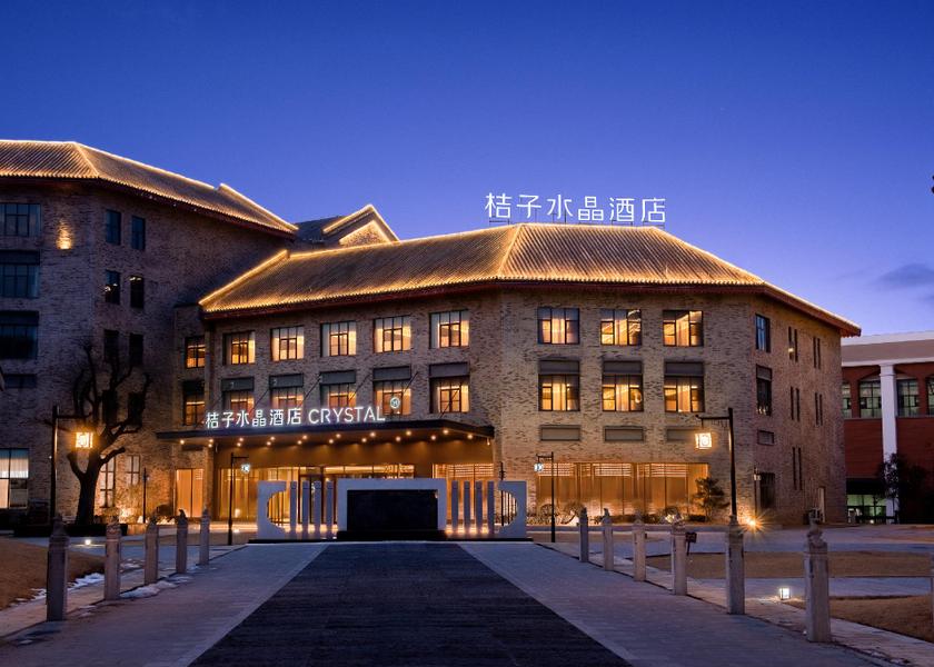 Henan Kaifeng interior view