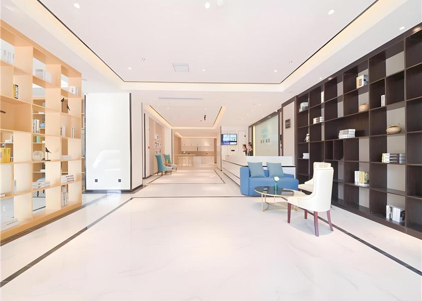 Henan Kaifeng Interior view
