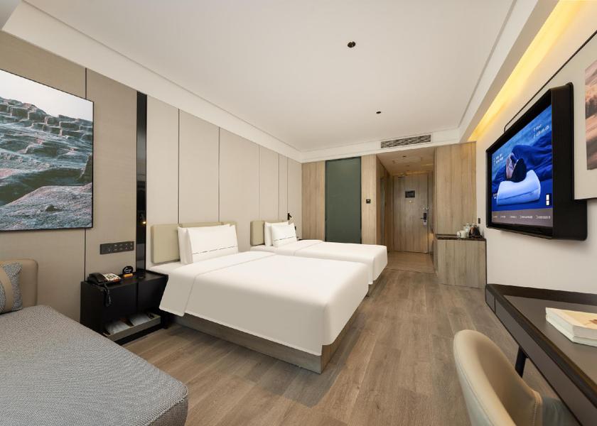 Henan Kaifeng Atour - JIMU Twin Room