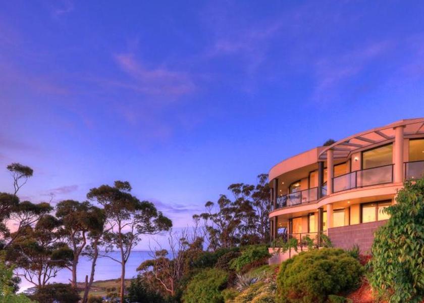 Tasmania Smithton exterior view