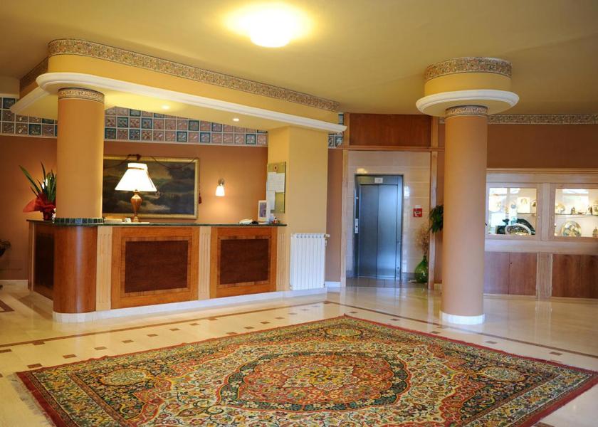 lobby