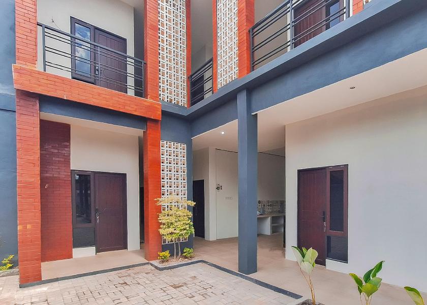 Central Kalimantan Palangkaraya exterior view