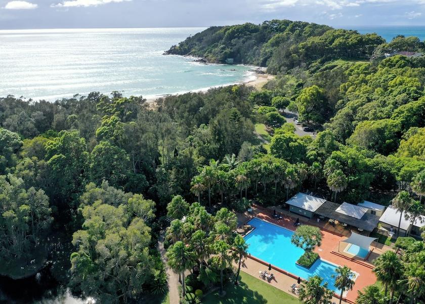 New South Wales Coffs Harbour Beach
