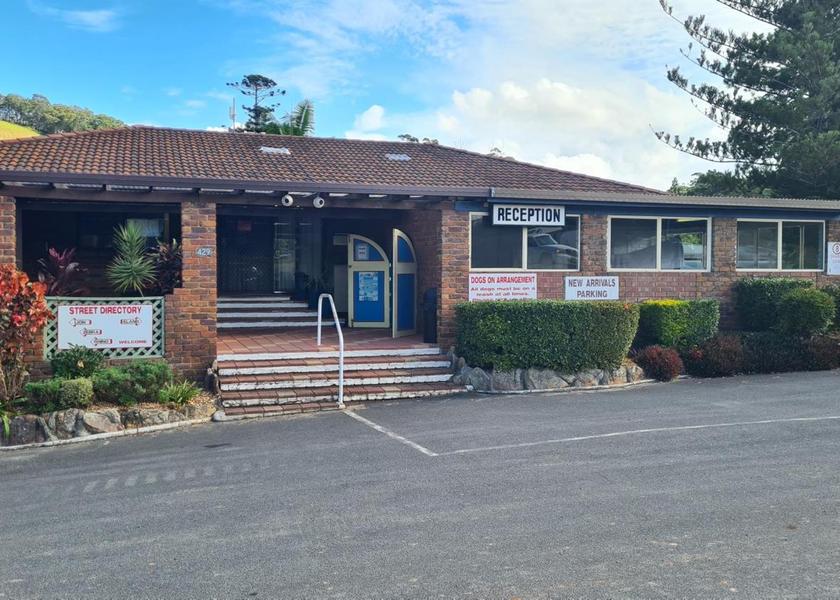 New South Wales Coffs Harbour Exterior view