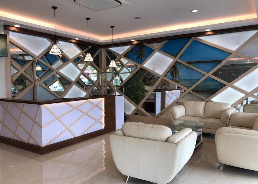 Bangka Belitung Islands Pangkalpinang Lobby