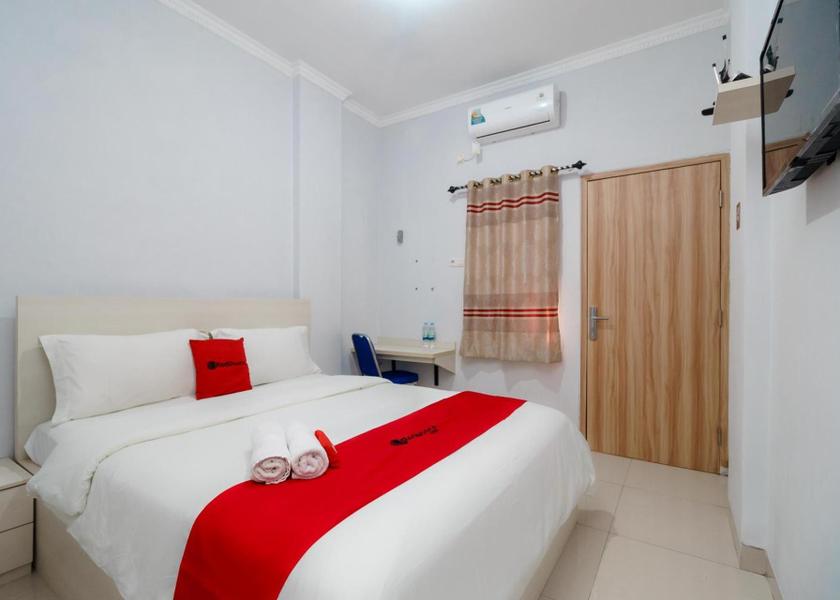 Bangka Belitung Islands Pangkalpinang RedDoorz Room