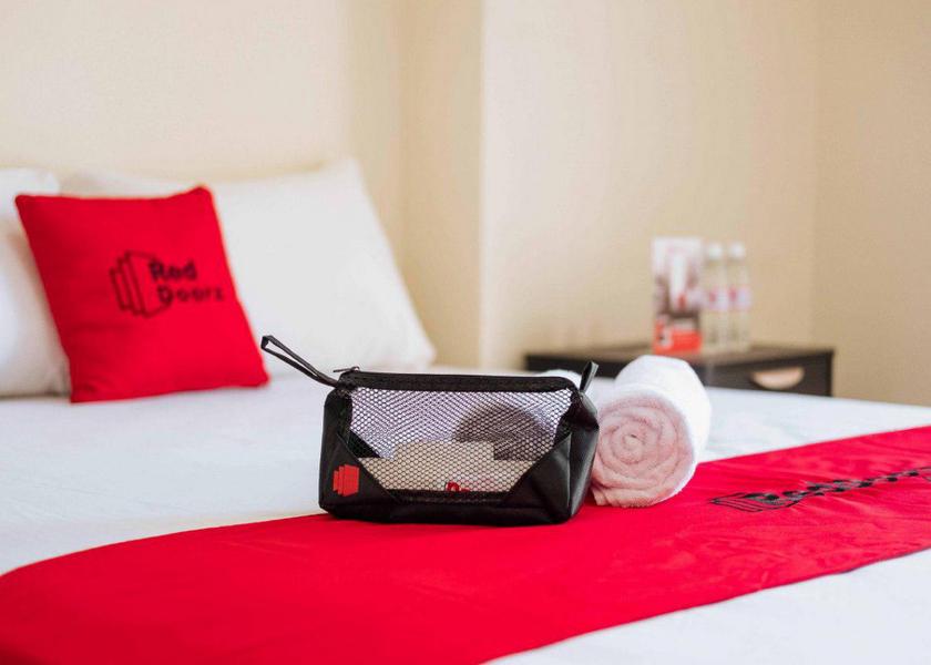 Bangka Belitung Islands Pangkalpinang RedDoorz Room