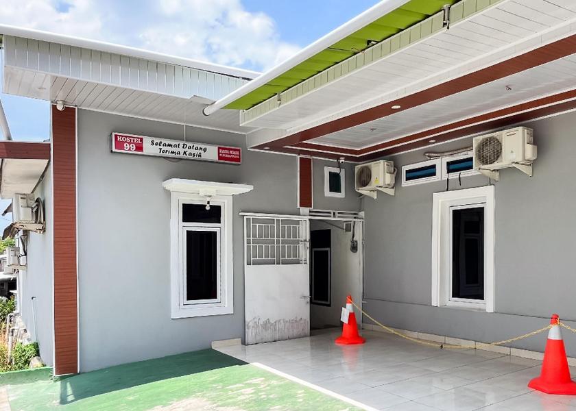 Bangka Belitung Islands Pangkalpinang lobby